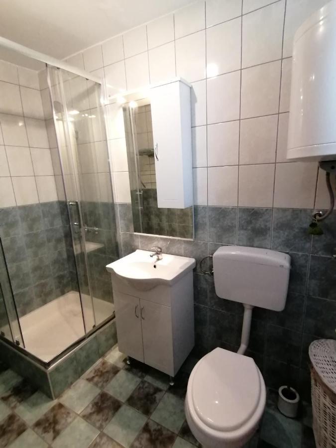 Apartment Vesna ヴィル エクステリア 写真
